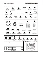 Preview for 5 page of THUNDER TIGER Agusta A109 Assembly Manual