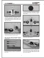 Preview for 8 page of THUNDER TIGER Agusta A109 Assembly Manual