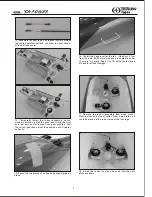 Preview for 9 page of THUNDER TIGER Agusta A109 Assembly Manual