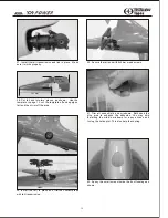 Preview for 13 page of THUNDER TIGER Agusta A109 Assembly Manual