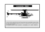 Preview for 5 page of THUNDER TIGER AH-1W Super Cobra Gunship mini Titan E325 CONVERSION KIT Assembly Manual & Parts Catalogue