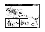 Preview for 7 page of THUNDER TIGER AH-1W Super Cobra Gunship mini Titan E325 CONVERSION KIT Assembly Manual & Parts Catalogue