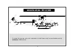 Preview for 10 page of THUNDER TIGER AH-1W Super Cobra Gunship mini Titan E325 CONVERSION KIT Assembly Manual & Parts Catalogue