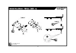 Preview for 11 page of THUNDER TIGER AH-1W Super Cobra Gunship mini Titan E325 CONVERSION KIT Assembly Manual & Parts Catalogue