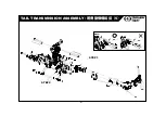 Preview for 22 page of THUNDER TIGER AH-1W Super Cobra Gunship mini Titan E325 CONVERSION KIT Assembly Manual & Parts Catalogue