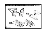 Preview for 25 page of THUNDER TIGER AH-1W Super Cobra Gunship mini Titan E325 CONVERSION KIT Assembly Manual & Parts Catalogue