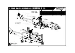 Preview for 30 page of THUNDER TIGER AH-1W Super Cobra Gunship mini Titan E325 CONVERSION KIT Assembly Manual & Parts Catalogue