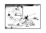 Preview for 31 page of THUNDER TIGER AH-1W Super Cobra Gunship mini Titan E325 CONVERSION KIT Assembly Manual & Parts Catalogue