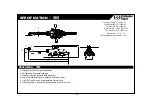 Preview for 38 page of THUNDER TIGER AH-1W Super Cobra Gunship mini Titan E325 CONVERSION KIT Assembly Manual & Parts Catalogue