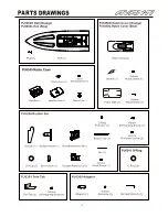 Preview for 4 page of THUNDER TIGER Avanti 5129 Assembly Manual