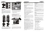 Preview for 6 page of THUNDER TIGER Bandit 3.5 II Assembly Manual