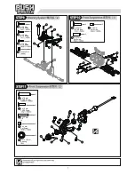 Preview for 8 page of THUNDER TIGER Bush Master Maintenance Manual & Parts Catalogue