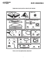 Preview for 5 page of THUNDER TIGER Cloud Dancer 40 ARF TTR4542 Assembly Manual