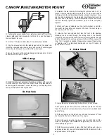 Preview for 12 page of THUNDER TIGER Cloud Dancer 40 ARF TTR4542 Assembly Manual