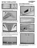 Preview for 7 page of THUNDER TIGER Cloud Dancer 60 ARF Assembly Manual