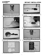 Preview for 8 page of THUNDER TIGER Cloud Dancer 60 ARF Assembly Manual