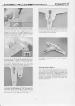 Preview for 6 page of THUNDER TIGER Concept X 4369 Assembly Manual