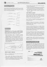 Preview for 7 page of THUNDER TIGER ConceptX 4369 Assembly Manual