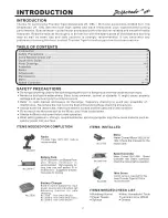 Preview for 2 page of THUNDER TIGER Desperado JR. OBL Assembly Manual