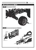 Preview for 17 page of THUNDER TIGER e-MTA Instruction Manual & Parts Catalogue