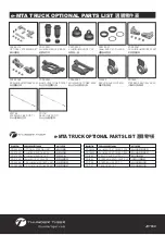 Preview for 36 page of THUNDER TIGER e-MTA Instruction Manual & Parts Catalogue