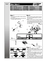 Preview for 9 page of THUNDER TIGER E325 SE mini Titan Manual