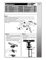 Preview for 12 page of THUNDER TIGER E325 SE mini Titan Manual