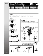 Preview for 13 page of THUNDER TIGER E325 SE mini Titan Manual