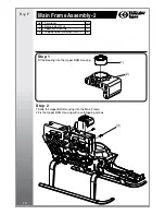 Preview for 15 page of THUNDER TIGER E325 SE mini Titan Manual