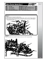 Preview for 16 page of THUNDER TIGER E325 SE mini Titan Manual