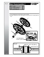 Preview for 17 page of THUNDER TIGER E325 SE mini Titan Manual