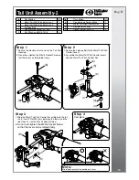 Preview for 20 page of THUNDER TIGER E325 SE mini Titan Manual