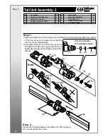 Preview for 21 page of THUNDER TIGER E325 SE mini Titan Manual