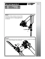 Preview for 22 page of THUNDER TIGER E325 SE mini Titan Manual