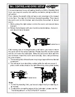 Preview for 46 page of THUNDER TIGER E325 SE mini Titan Manual