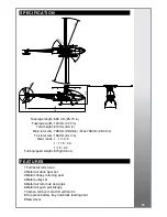 Preview for 56 page of THUNDER TIGER E325 SE mini Titan Manual