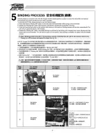 Preview for 8 page of THUNDER TIGER EB-4 G3 6400-F Instruction Manual