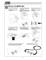 Preview for 14 page of THUNDER TIGER EB-4 G3 6400-F Instruction Manual