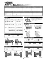 Preview for 20 page of THUNDER TIGER EB-4 G3 6400-F Instruction Manual