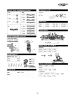 Preview for 21 page of THUNDER TIGER EB-4 G3 6400-F Instruction Manual