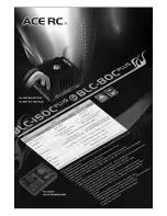 Preview for 23 page of THUNDER TIGER EB-4 G3 6400-F Instruction Manual