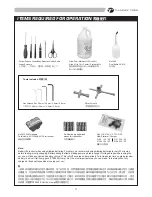 Preview for 4 page of THUNDER TIGER EB-4 S2.5 6242-F Instruction Manual & Parts Catalogue