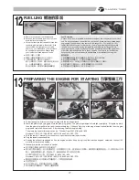 Предварительный просмотр 12 страницы THUNDER TIGER EB-4 S2.5 6242-F Instruction Manual & Parts Catalogue