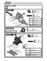 Предварительный просмотр 17 страницы THUNDER TIGER EB-4 S2.5 6242-F Instruction Manual & Parts Catalogue