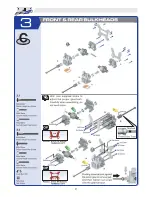 Preview for 8 page of THUNDER TIGER EB-4 S3 6230-K10 Instruction Manual