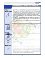 Preview for 3 page of THUNDER TIGER EB-4 S3 RTR Instruction Manual