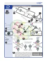 Предварительный просмотр 7 страницы THUNDER TIGER EB-4 S3 RTR Instruction Manual