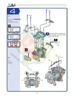 Предварительный просмотр 10 страницы THUNDER TIGER EB-4 S3 RTR Instruction Manual