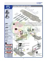 Предварительный просмотр 11 страницы THUNDER TIGER EB-4 S3 RTR Instruction Manual