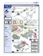 Предварительный просмотр 19 страницы THUNDER TIGER EB-4 S3 RTR Instruction Manual